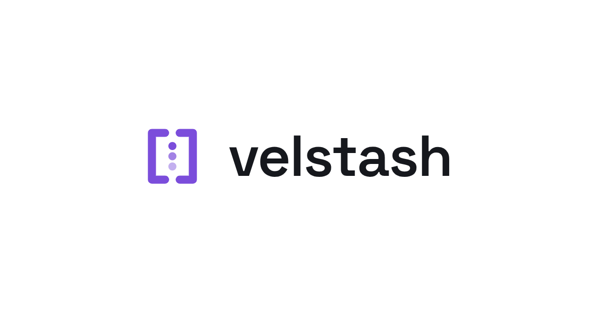 Velstash Cache preview